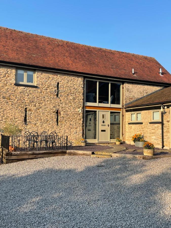 Rivington Barn Villa Kerne Bridge Buitenkant foto