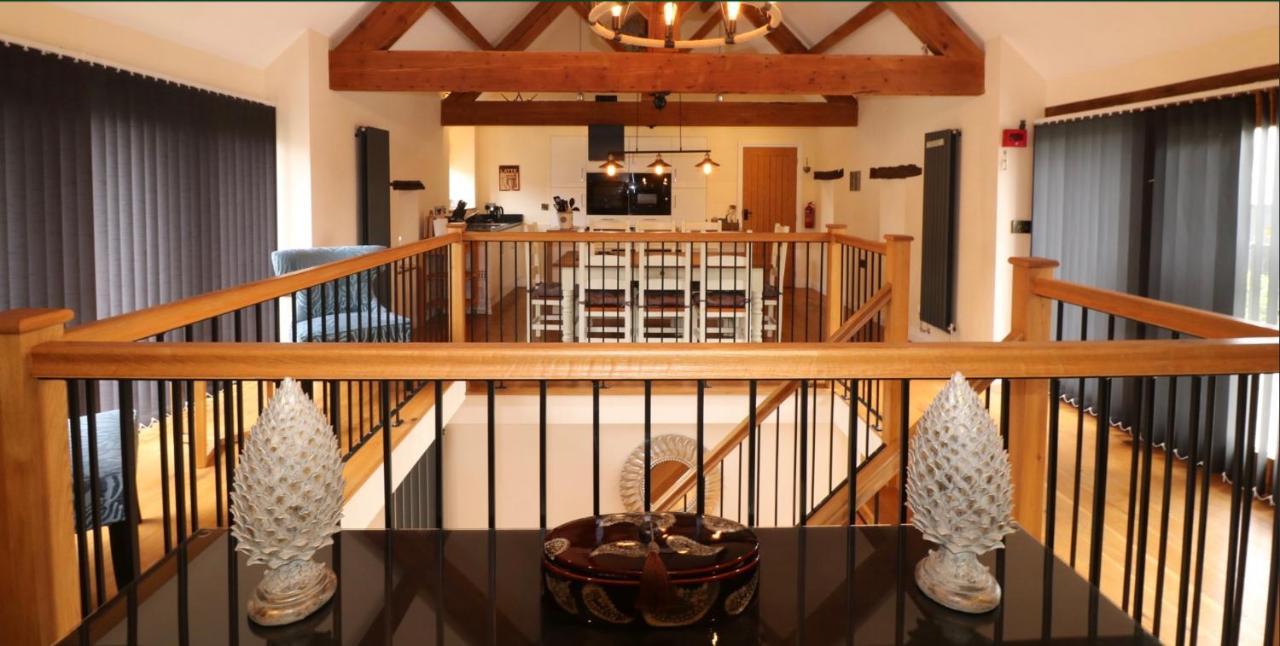 Rivington Barn Villa Kerne Bridge Buitenkant foto