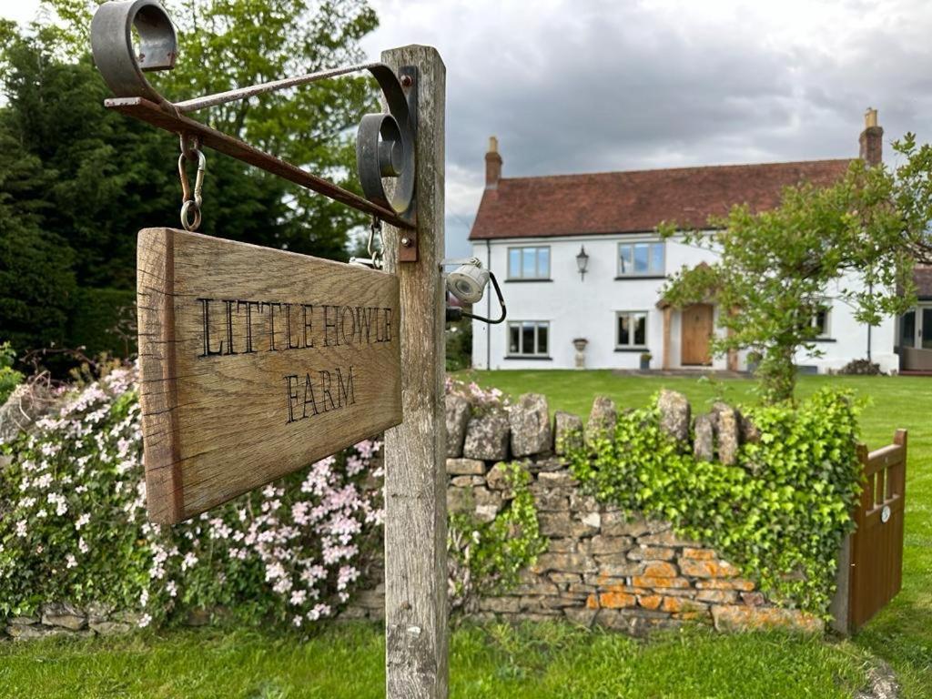 Rivington Barn Villa Kerne Bridge Buitenkant foto